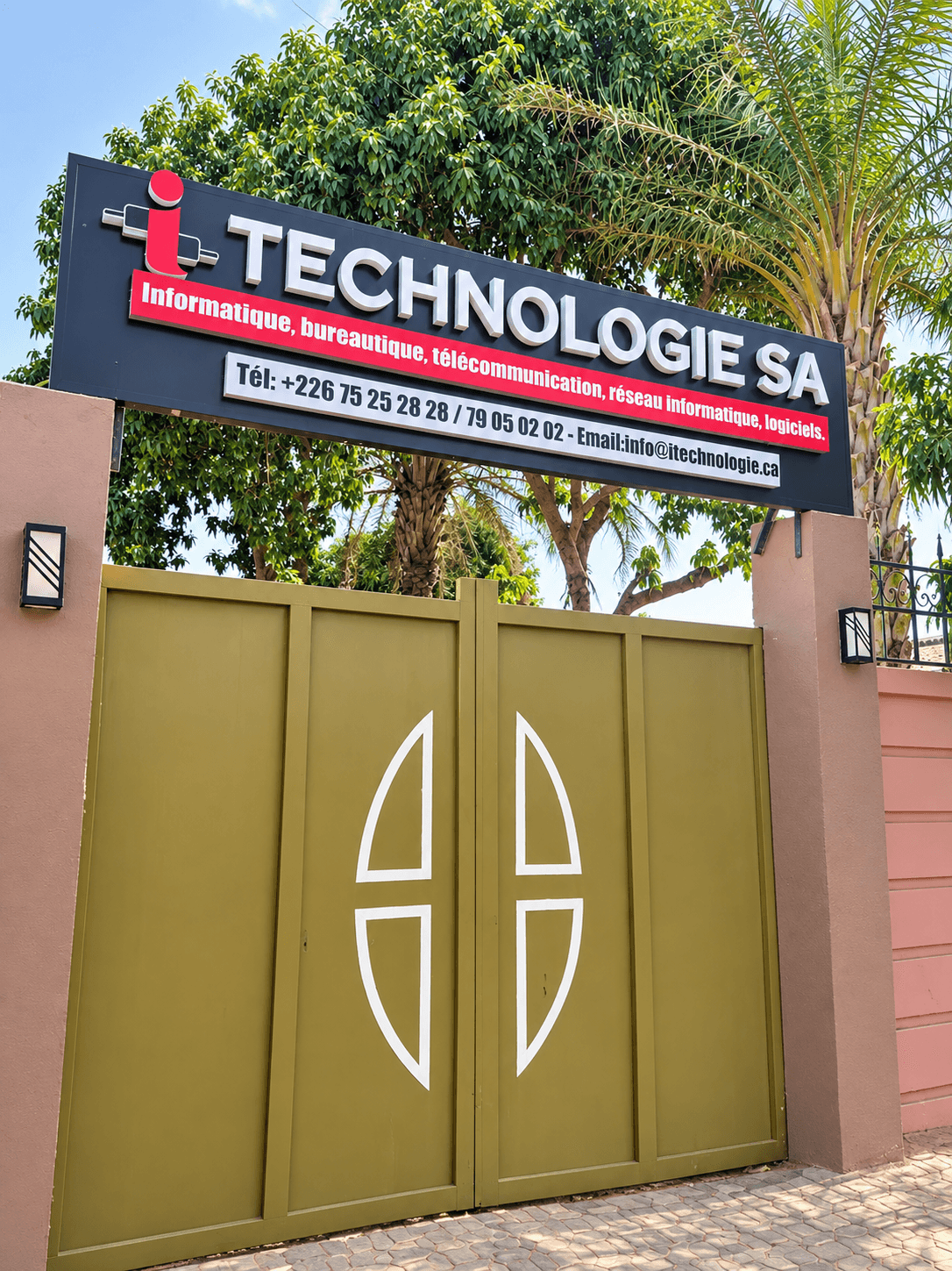 Technologie en Afrique