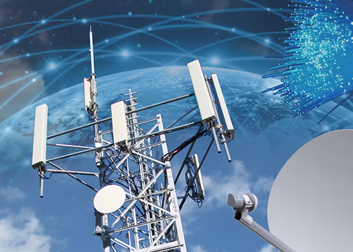 Télécommunications & Data