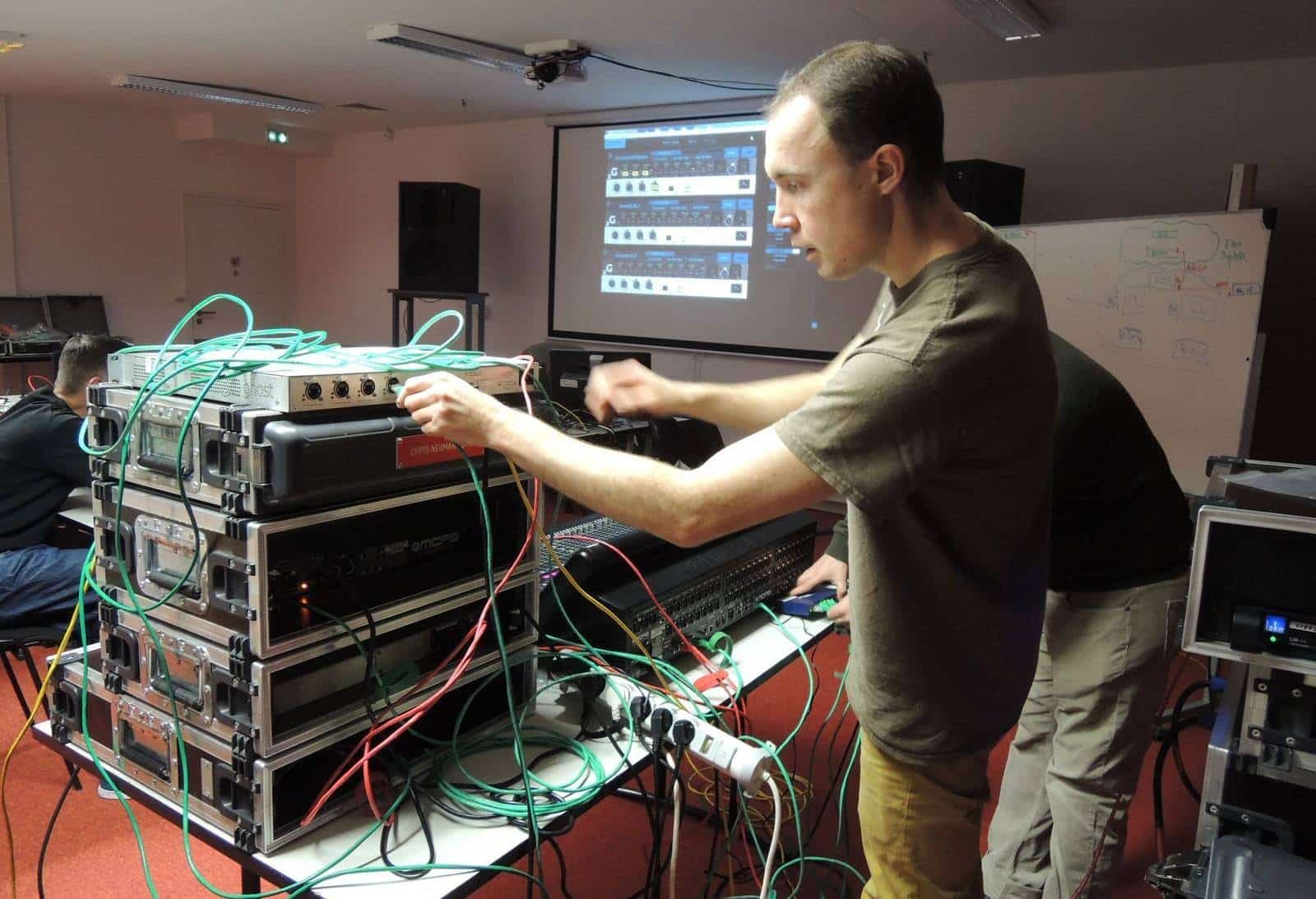 FORMATION EN RÉSEAUX