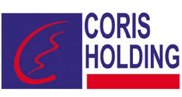 Logo Coris Holding