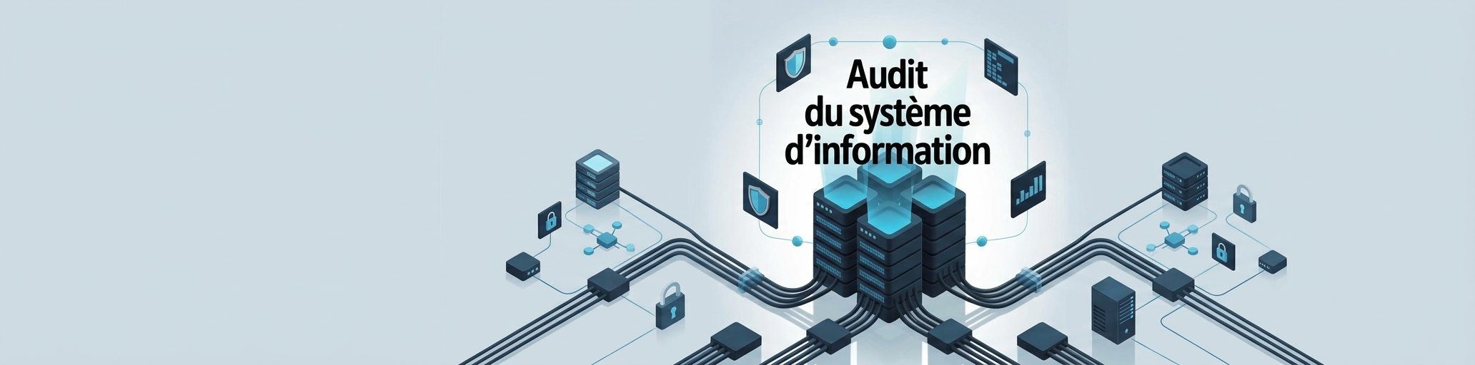 Comité de direction examinant les enjeux et la stratégie du système d’information